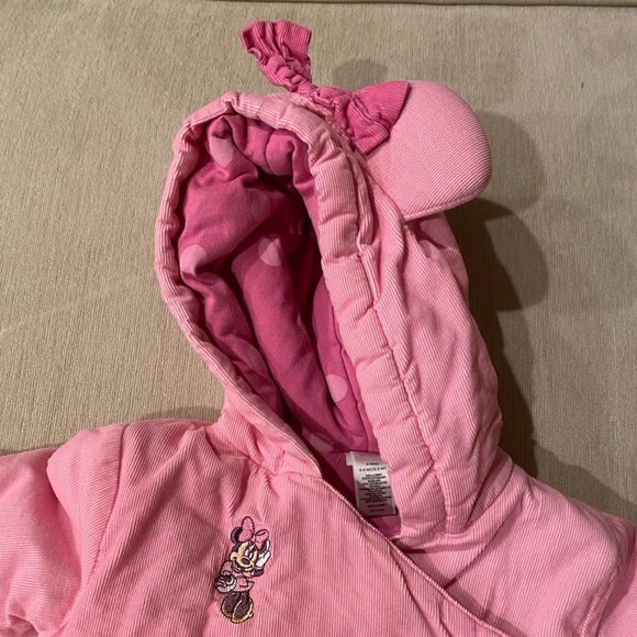 Minnie mouse coat - Picture 2 of 3